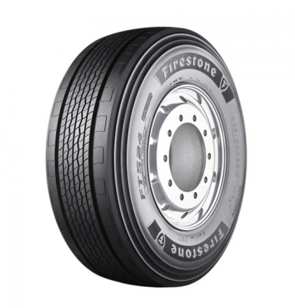 FIRESTONE 385/55 R22.5 160K (158L) FT524 TL (REMOLQUE-REGIONAL) M+S/3PMSF