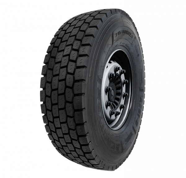 AEROTYRE 215/75 R17.5 126/124M AE01-D PLUS TL (TRACCIN-REGIONAL) M+S/3PMSF