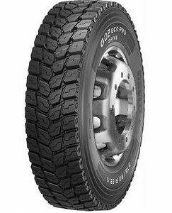 PIRELLI 295/80 R22.5 152/149L G02 ECO PRO D TL (TRACCIN-MIXTO) M+S/3PMSF