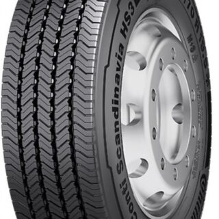 CONTINENTAL 285/70 R19.5 146/144M CONTI SCANDINAVIA HS3 TL 16PR (DIRECCIN-INVIERNO)M+S y 3PMSF