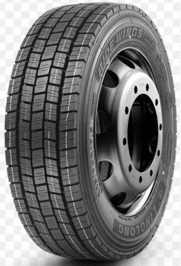LINGLONG 215/75 R17.5 126/124M KLD200 M+S/3PMSF 14PR (TRACCION-REGIONAL)