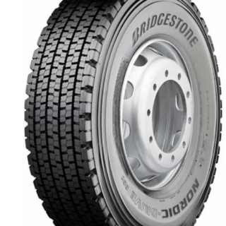 BRIDGESTONE 295/80 R22.5 152/148M NORD1Z INVIERNO M+S/3PMSF (TRACCIN-REGIONAL) TL