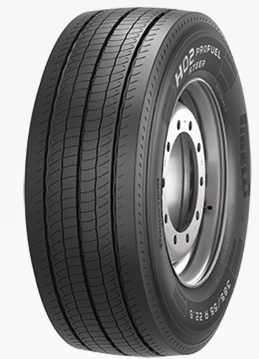 PIRELLI 385/55 R22.5 162K158L H02 PROFUEL STEER (DIRECCIN-LARGA DISTANCIA) TL M+S/3PMSF