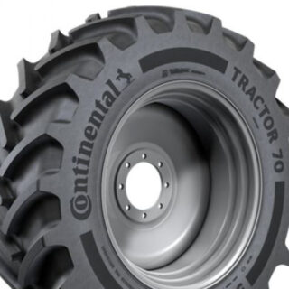 CONTINENTAL 480/70 R24 138D/141A8 TR70 TL (16.9R24)