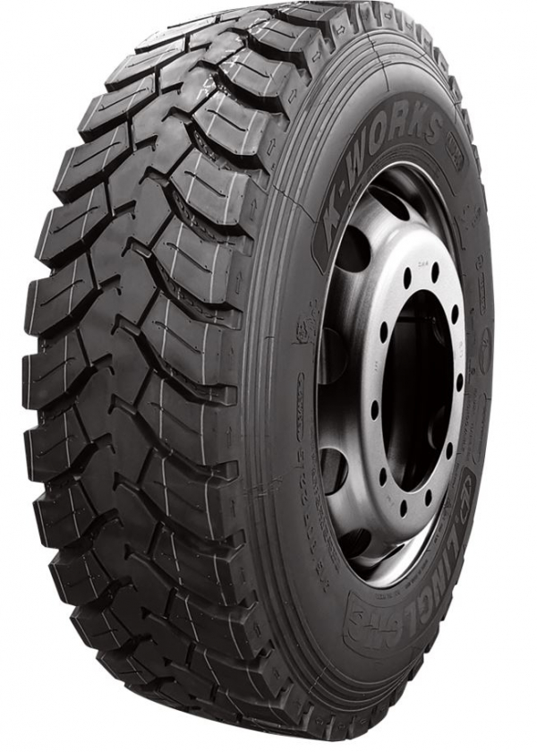 LINGLONG 13 R22.5 156/150K KMD406 M+S/3PMSF 18PR (TRACCIN-MIXTO)