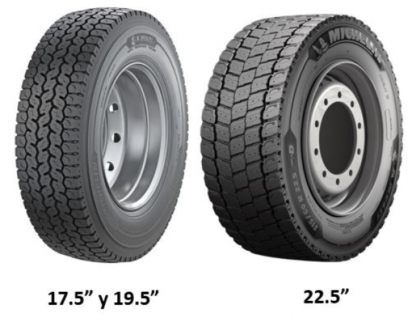 REMIX 315/80 R22.5 156/150L X MULTI D (TRACCIN-REGIONAL)