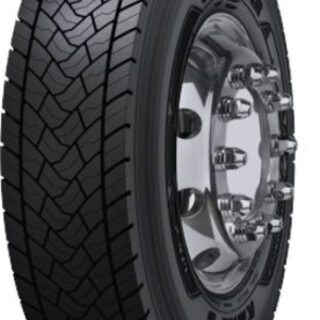 GOODYEAR 295/55 R22.5 147/145K KMAX D G2 TL (TRACCION-REGIONAL) M+S/3PMSF