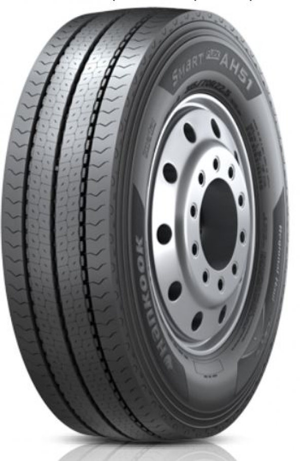 HANKOOK 385/65 R22.5 164K AH51 TL (DIRECCIN-REGIONAL) M+S/3PMSF 24PR
