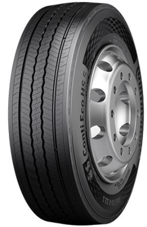 CONTINENTAL 315/60 R22.5 154/150L ECO HS5 TL (DIRECCIN-LARGA DISTANCIA) M+S/3PMSF 16PR