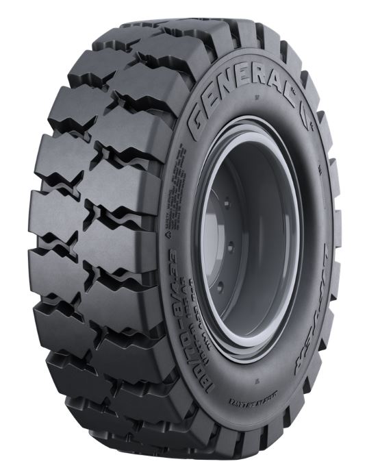 GENERAL 6.00 -9 LIFTER S (4.00) SUPERELASTICO STANDARD (LLANTA PARTIDA)