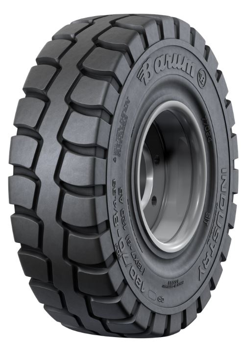 BARUM 7.00 -12 INDUSTRY S (5.00) SUPERELASTICO STANDARD (LLANTA PARTIDA)