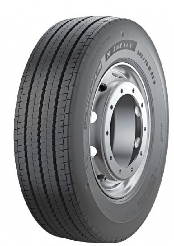 MICHELIN 11 R22.5 148/145J X INCITY Z M+S/3PMSF