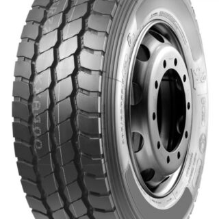 LINGLONG 385/65 R22.5 164J KXA400 M+S 24PR (REMOLQUE-MIXTO) *FABRICADO EN EUROPA*