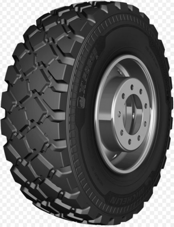 MICHELIN 14.00 R20 168/165K X FORCE ZL M+S