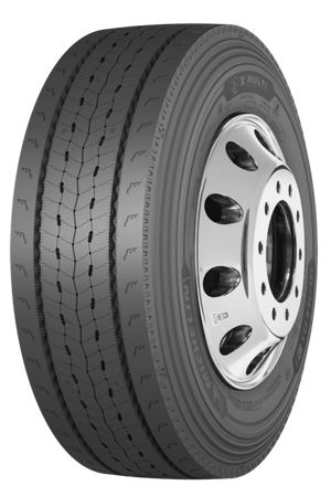 MICHELIN 315/70 R22.5 158/150L X MULTI ENERGY Z2 (DIRECCIN-REGIONAL) M+S/3PMSF TL