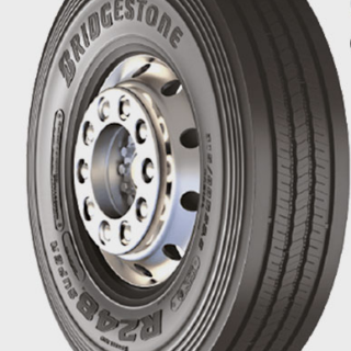 BRIDGESTONE 315/80 R22.5 156M/156L R248S TL (DIRECCIN-REGIONAL) M+S/3PMSF