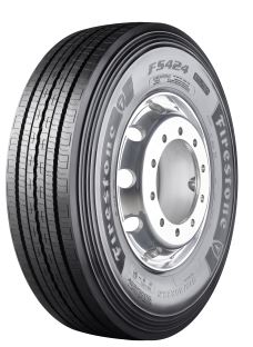 FIRESTONE 315/70 R22.5 156/150L FS424E ENLITEN TL (DIRECCION-REGIONAL) M+S/3PMSF