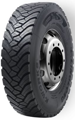 LINGLONG 13 R22.5 158/156K M-D40 *FABRICADO EN EUROPA* M+S/3PMSF (TRAC-MIXTO)