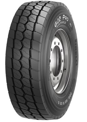 PIRELLI 385/65 R22.5 164 K(158L) G02 PRO MULTIAXLE PLUS HL (REMOLQUE/DIRECCIN-MIXTO) M+S/3PMSF