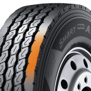 HANKOOK 295/80 R22.5 154/148K SMART WORK AM09 TL (DIRECCIN-MIXTO)M+S/3PMSF