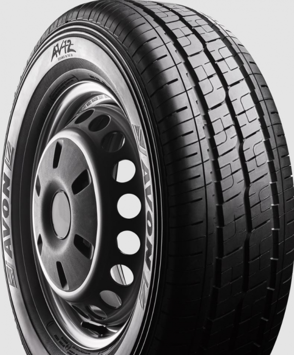 AVON 215/75 R16C 116R AV12 TL