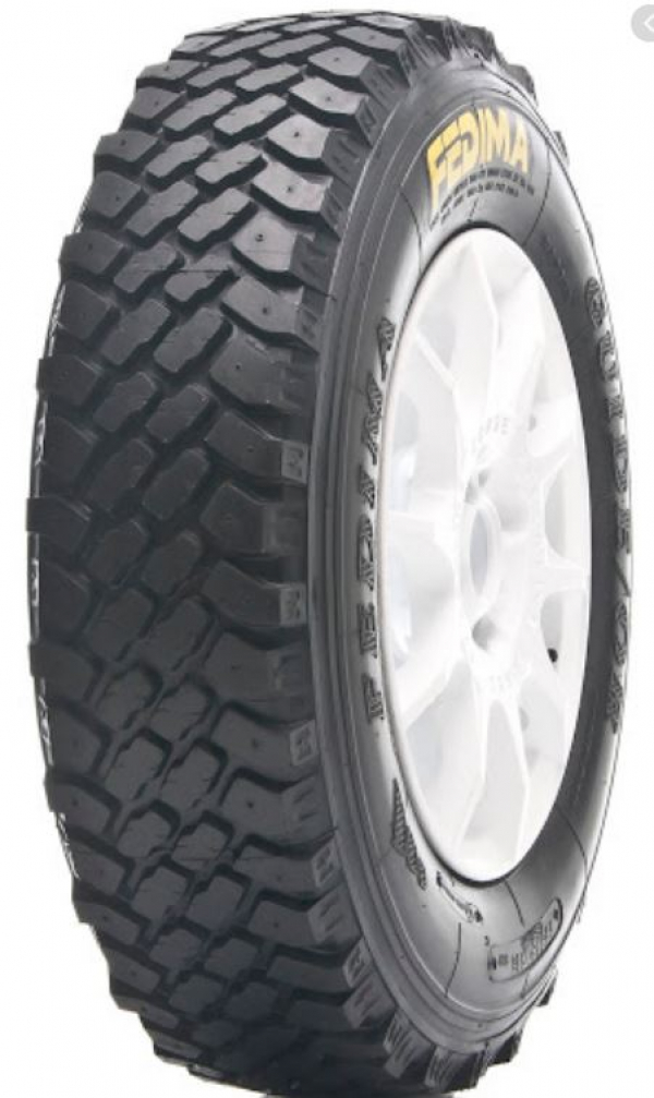 FEDIMA 195/75 R16C 110/105R F/OR 2 RECAUCHUTADA CAMPO