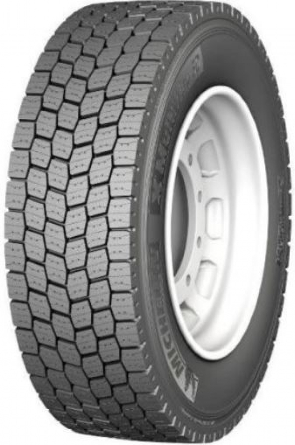 MICHELIN 295/80 R22.5 152/148L X MULTIWAY XDE M+S/3PMSF TRACCION REGIONAL