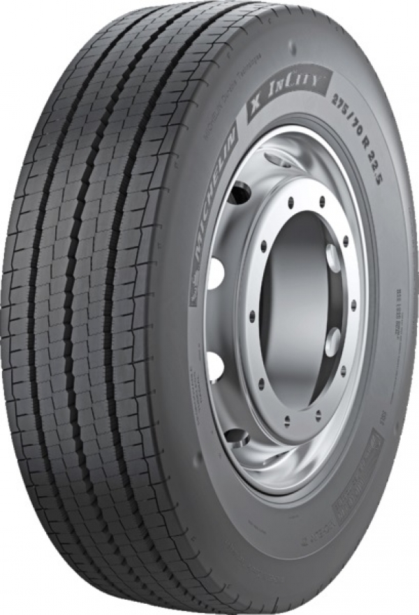 MICHELIN 275/70 R22.5 148/145J XZU M+S/3PMSF TL AUTOBUS