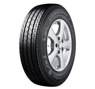 FIRESTONE 165/70 R14C 89/87R VANHAWK 2