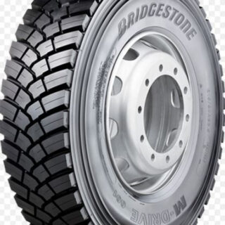 BRIDGESTONE 315/80 R22.5 156K M-DRIVE 001 (MIXTO-OBRA)