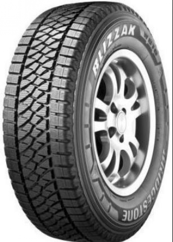 BRIDGESTONE 185/75 R16C 104/102R W810 WINTER/INVIERNO