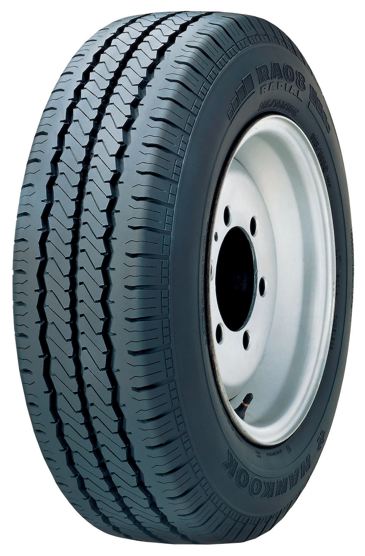 HANKOOK 175/75 R14C 99/98Q RADIAL RA08