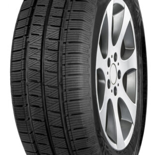 MINERVA 165/70 R14C 89/87R FROSTRACK VAN