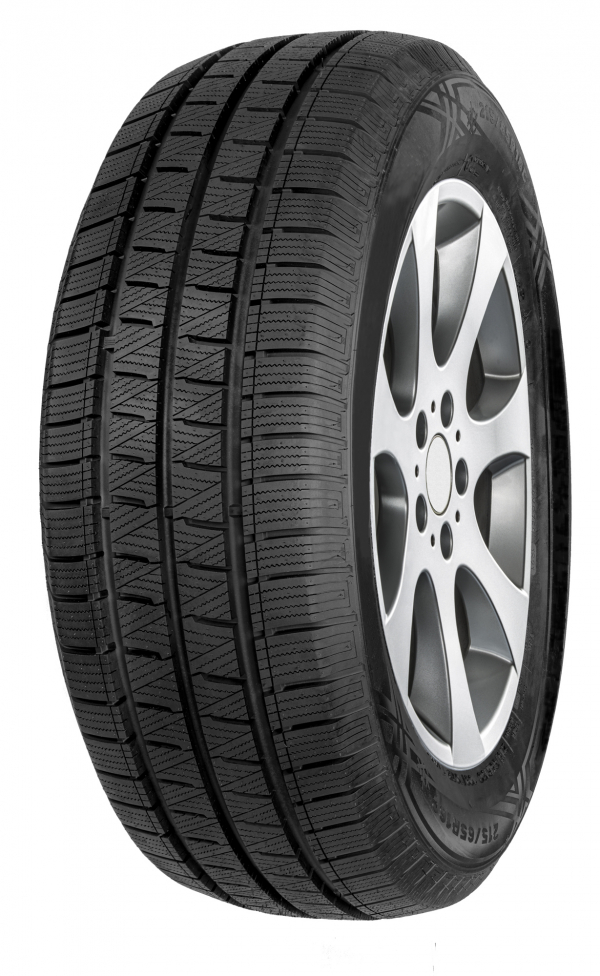 MINERVA 185/75 R16C 104/102R FROSTRACK VAN