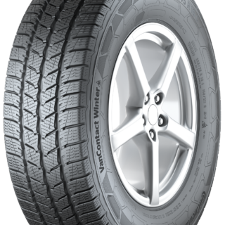 CONTINENTAL 195/60 R16C 99/97T VanContactWinter 6PR