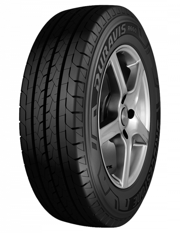 BRIDGESTONE 235/65 R16 115/113R DURAVIS R660ECO