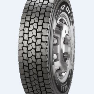 PIRELLI 215/75 R17.5 126/124M TR01 (TRACCIN -REGIONAL) M+S/3PMSF
