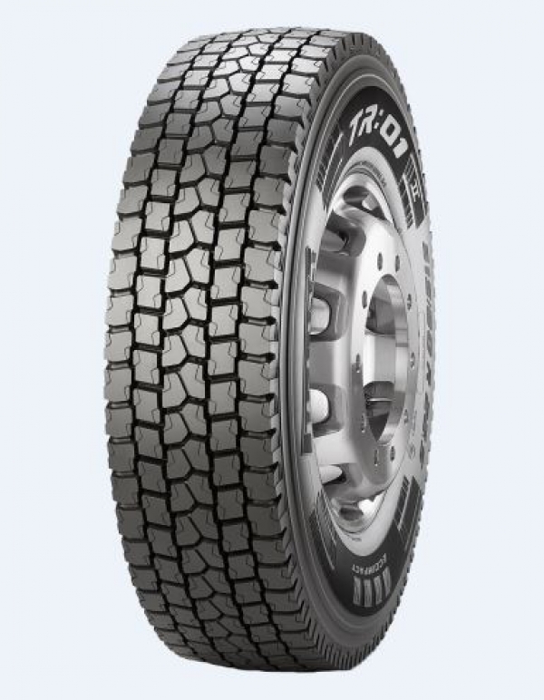 PIRELLI 215/75 R17.5 126/124M TR01 (TRACCIN -REGIONAL) M+S/3PMSF