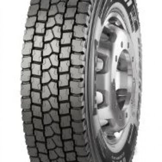 PIRELLI 315/80 R22.5 156/150L TR01 II+ (TRACCIN-REGIONAL) M+S/3PMSF