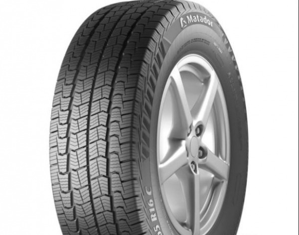 MATADOR 215/75 R16C 113/111R MPS400 ALL SEASONS