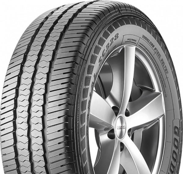 GOODRIDE 215/65 R16C 109R SC328