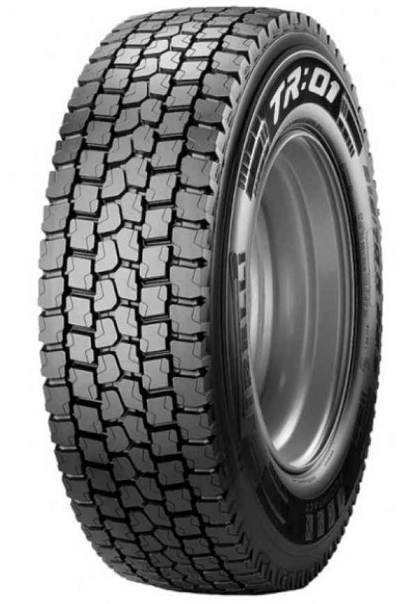 PIRELLI 295/80 R22.5 152/148 M TR:01S TRACCION