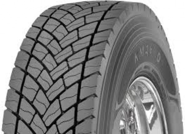 GOODYEAR 305/70 R22.5 153L/150M KMAX D 3PSF TRACCION