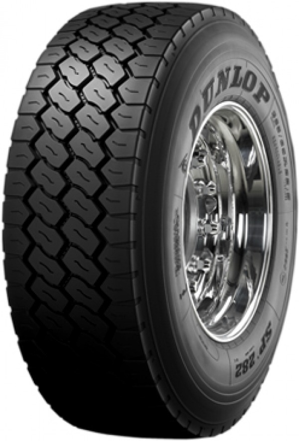 DUNLOP 385/65 R22.5 160K158K SP282 M+S/3PMSF (REMOLQUE-MIXTO)