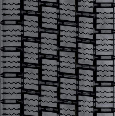 BANDISER 315/80 R22.5 156/150L BDR2014 *RECAUCHUTADO*