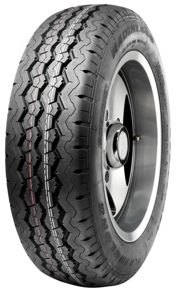 LINGLONG 205/75 R16C 110/108R R666