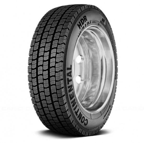 CONTINENTAL 305/70 R22.5 150/148M HDR (TRAC-REGIONAL) M+S/3PMSF 16PR