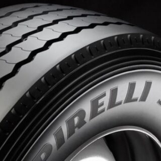 PIRELLI 385/65 R22.5 160K ST25 + (158L) M+S REMOLQUE REGIONAL