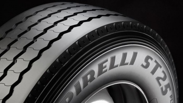 PIRELLI 385/65 R22.5 160K ST25 + (158L) M+S REMOLQUE REGIONAL