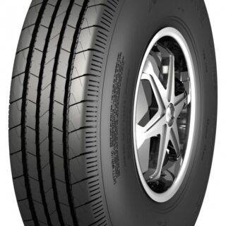 NANKANG 235/75 R17.5 132/130M HA858 DIRECCION